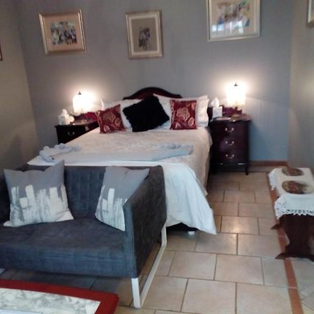 York'S Lookout Lodge Bed And Breakfast Exteriör bild