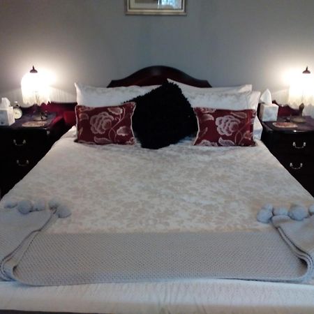 York'S Lookout Lodge Bed And Breakfast Exteriör bild