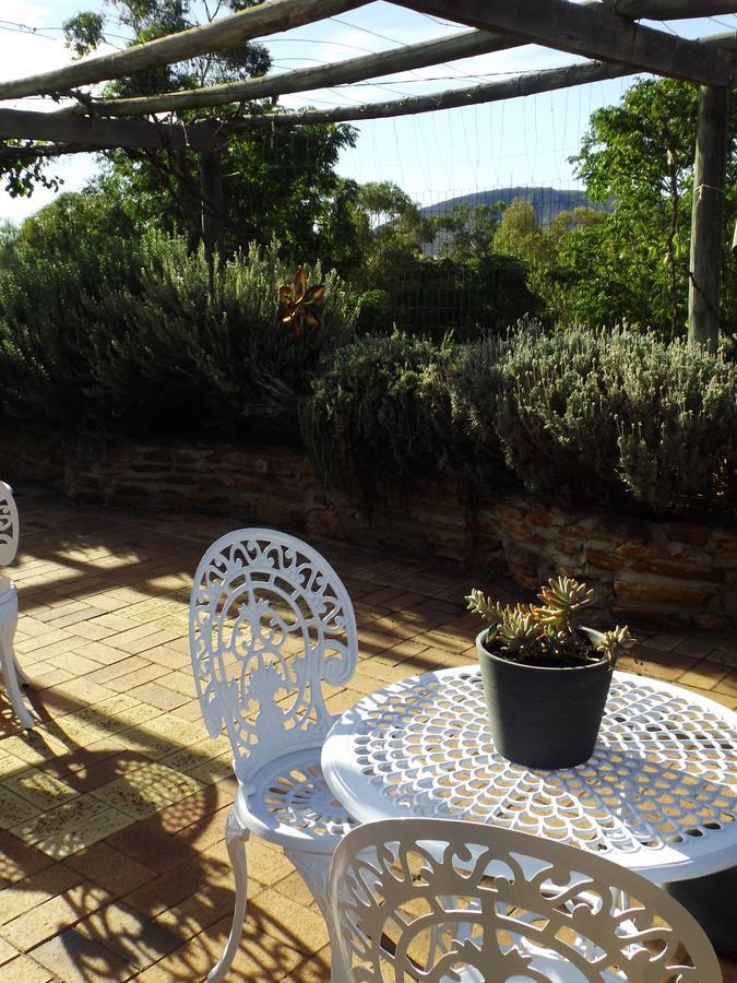 York'S Lookout Lodge Bed And Breakfast Exteriör bild
