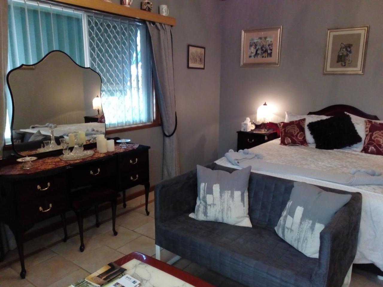 York'S Lookout Lodge Bed And Breakfast Exteriör bild