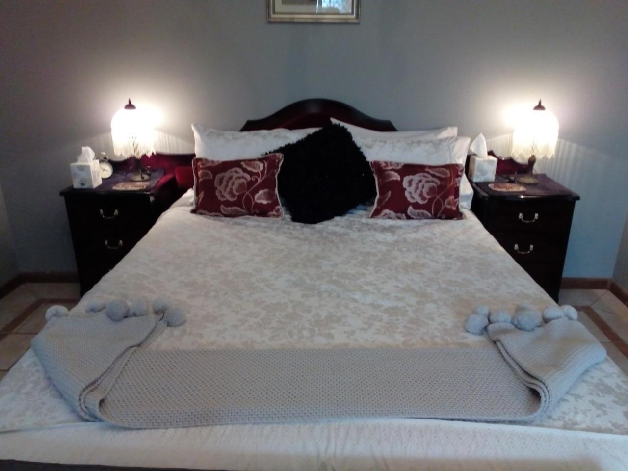 York'S Lookout Lodge Bed And Breakfast Exteriör bild