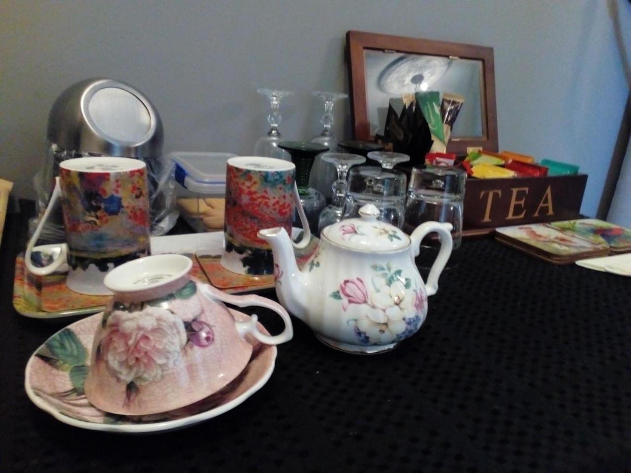York'S Lookout Lodge Bed And Breakfast Exteriör bild