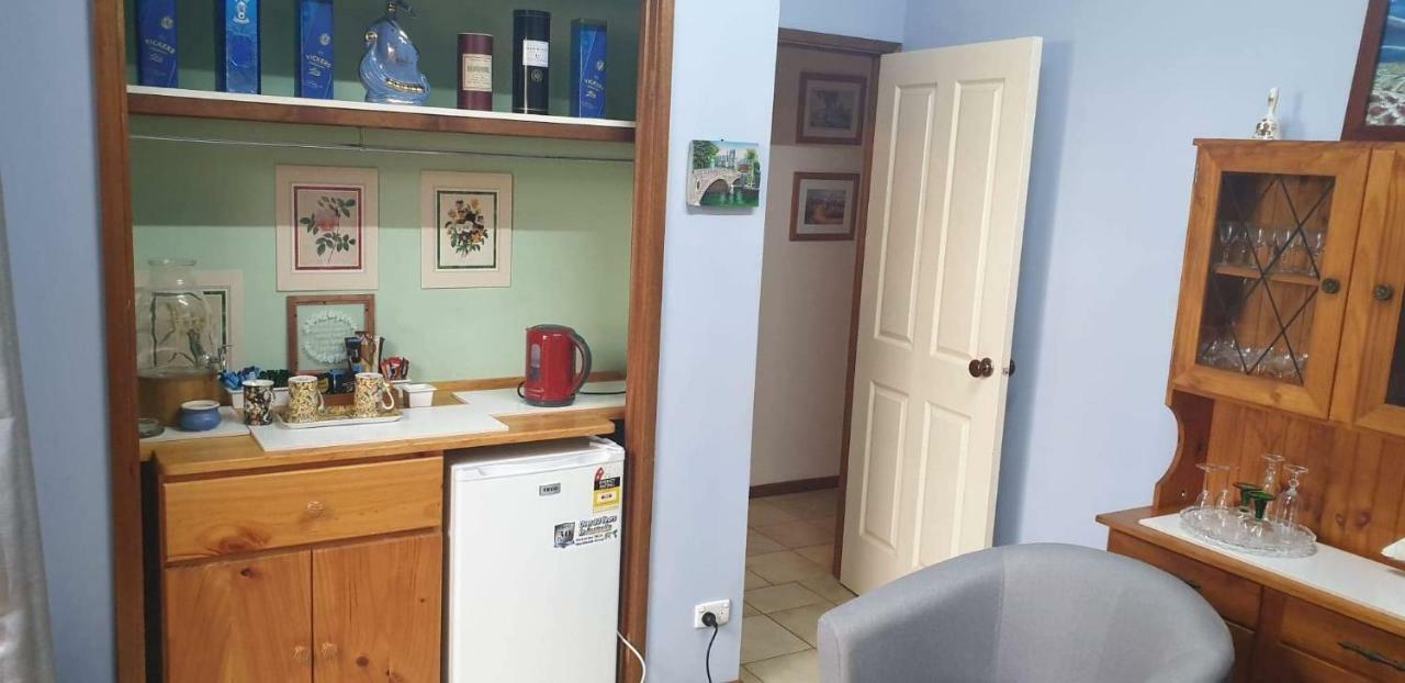 York'S Lookout Lodge Bed And Breakfast Exteriör bild