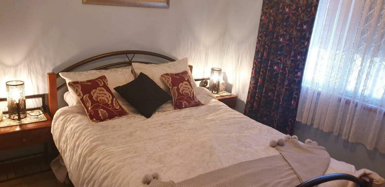 York'S Lookout Lodge Bed And Breakfast Exteriör bild